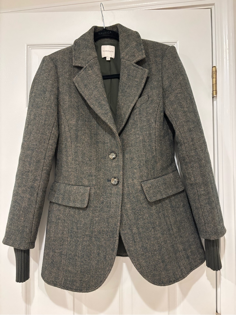 Favorite Daughter The City Blazer NEVER WORN